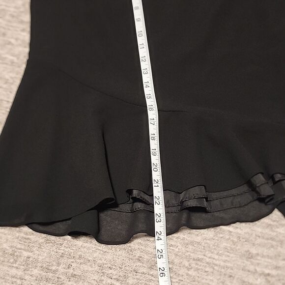 Oblique Petite- ruffle skirt - Picture 5 of 6